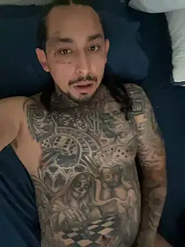 Show Webcam de Longmoney444