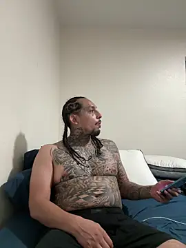 Show webcam de Longmoney444