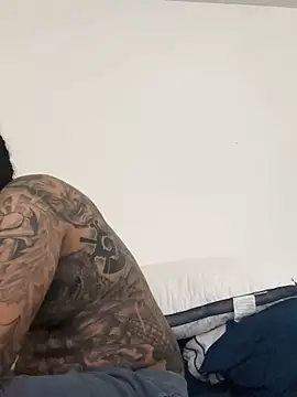 Show webcam de Longmoney444