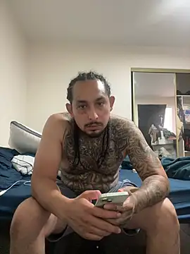 Show webcam de Longmoney444