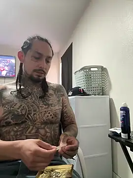 Show Webcam de Longmoney444