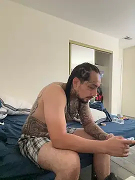 Show Webcam de Longmoney444