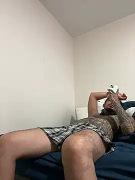 Show Webcam de Longmoney444