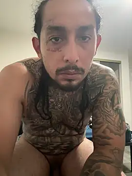 Show Webcam de Longmoney444