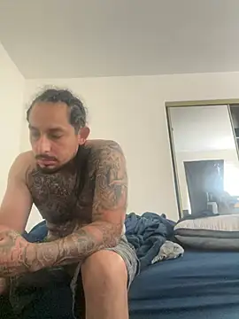 Show webcam de Longmoney444