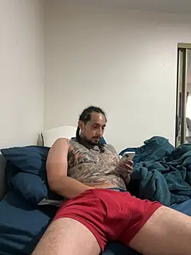 Show webcam de Longmoney444
