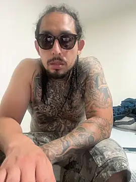 Show Webcam de Longmoney444
