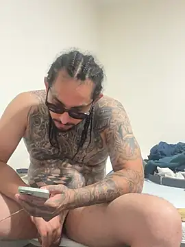 Show Webcam de Longmoney444