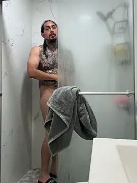Show de Longmoney444 na webcam