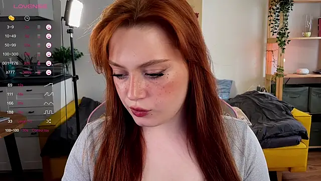 Chat XXX en directo de Sofy_Benson