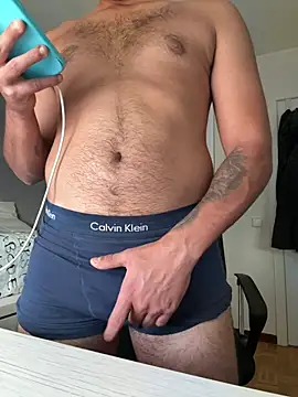 Seeeergio17 Pertunjukan Webcam