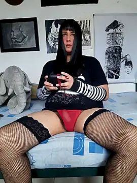 cosmicwind Show in webcam