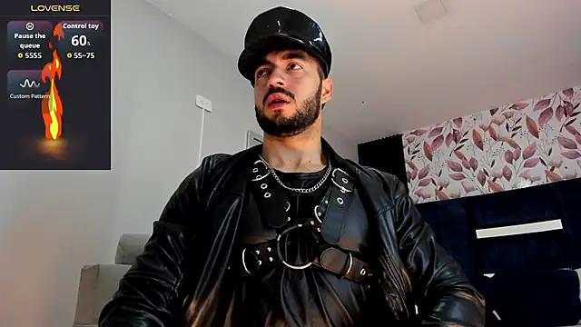 Show webcam de MarkWalker__