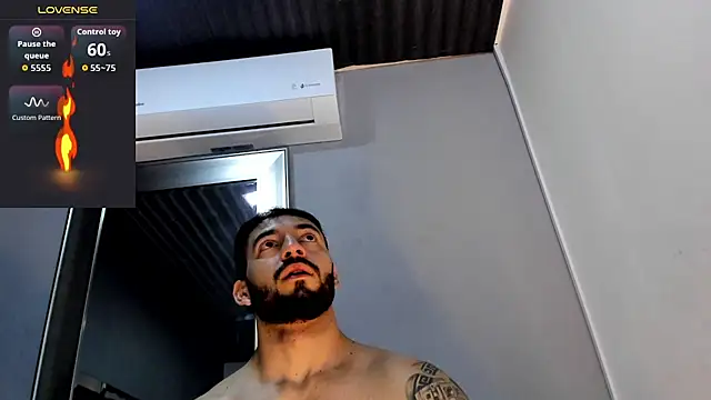 MarkWalker__ Webcam Show