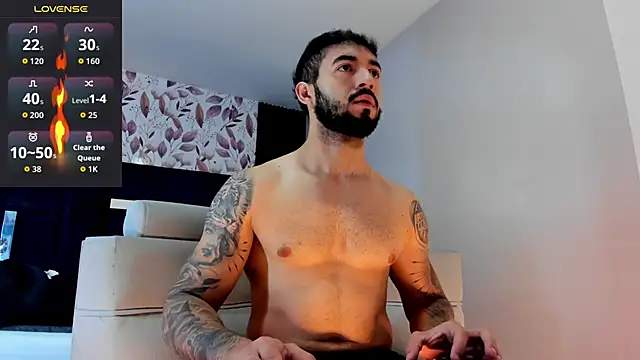 MarkWalker__'s Webcam Show