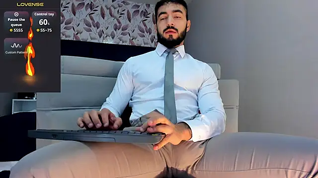عرض كام MarkWalker__