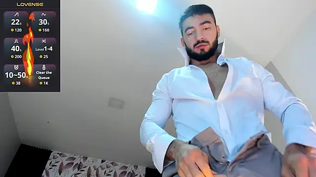 MarkWalker__'s Webcam Show