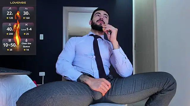 عرض كام MarkWalker__
