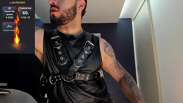 MarkWalker__ Show Webcam