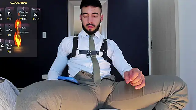 عرض كام MarkWalker__