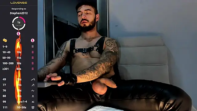 Вебкам-шоу MarkWalker__