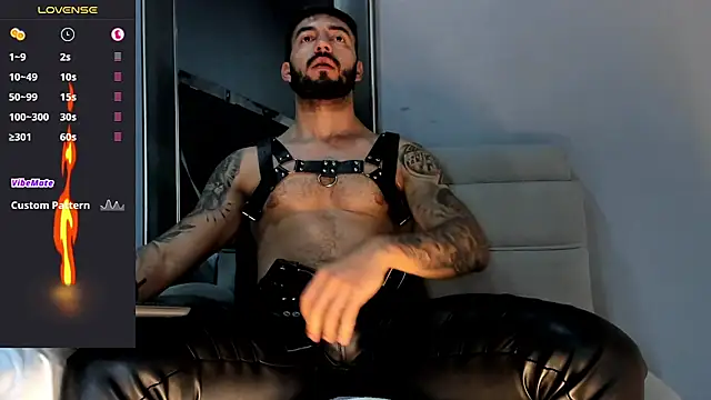 MarkWalker__ Adlı Modelin Web Kamerası Şovu