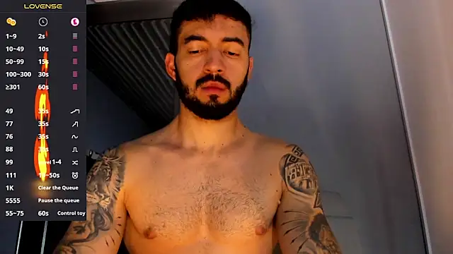 MarkWalker__ Show in webcam