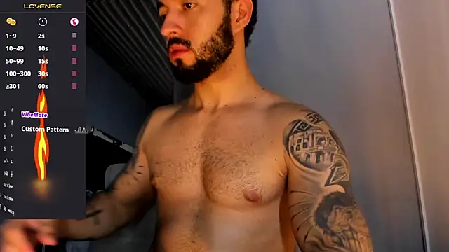 MarkWalker__ Adlı Modelin Web Kamerası Şovu