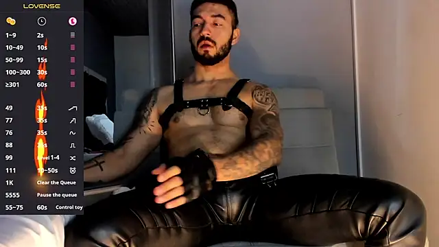 MarkWalker__ Pertunjukan Webcam