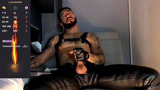 Show de webcam de MarkWalker__