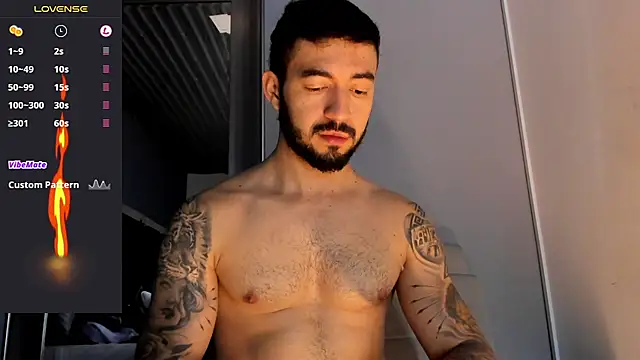 MarkWalker__ Webcam Show