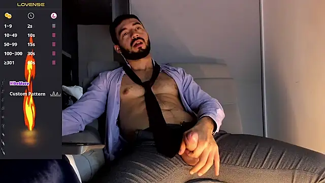 Show Webcam de MarkWalker__