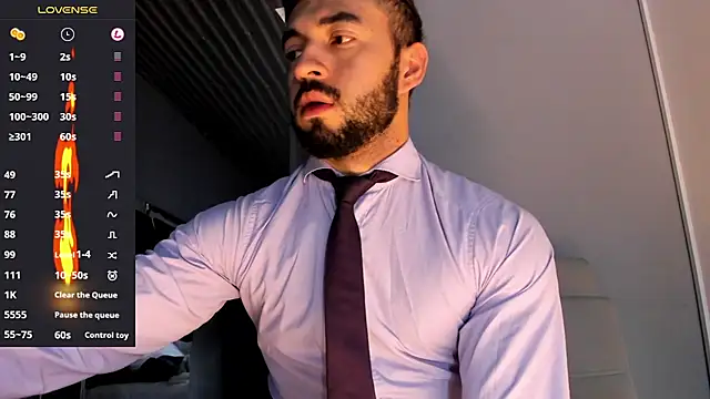MarkWalker__ Webcam-Show