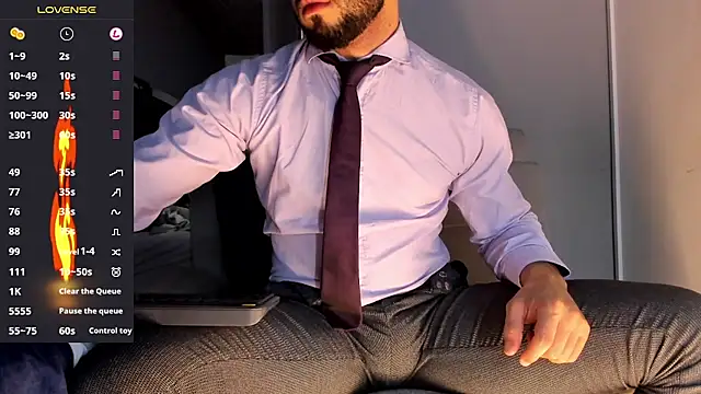 MarkWalker__ ওয়েবক্যাম শো