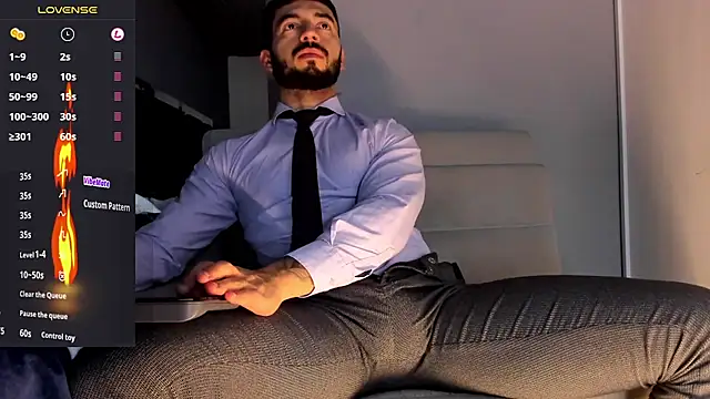 MarkWalker__ Webcam-Show
