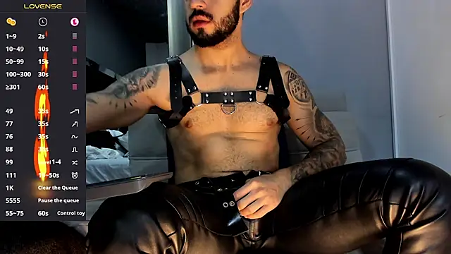 MarkWalker__ Webcam Show