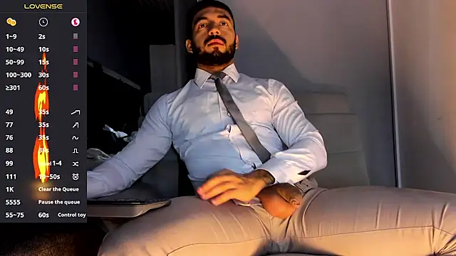 MarkWalker__'s Webcam Show