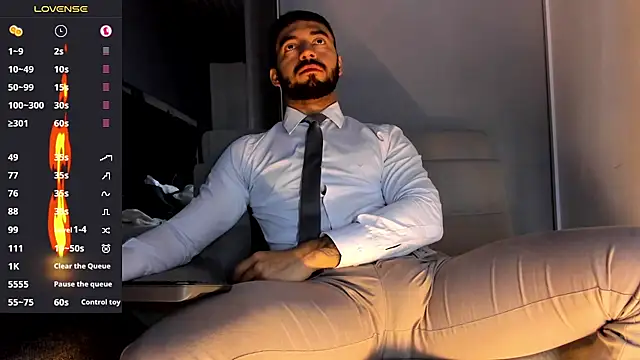 MarkWalker__ 网络视讯表演