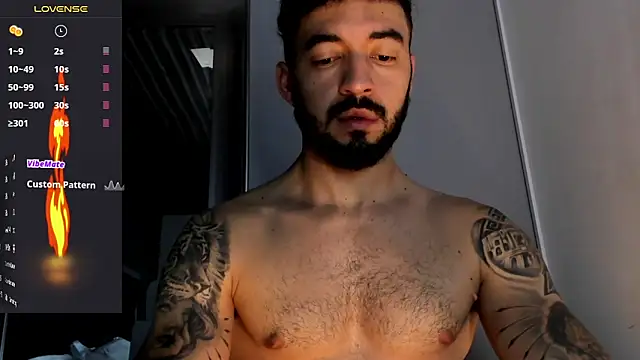 MarkWalker__ 网络视讯表演