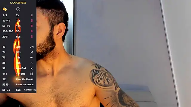 MarkWalker__ Webcam Show