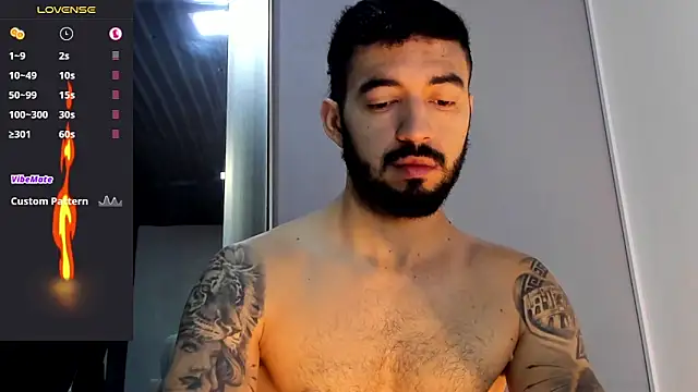 MarkWalker__ Webcam-Show