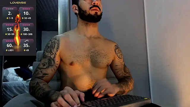 MarkWalker__'s Webcam Show