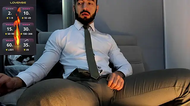 Show Webcam de MarkWalker__