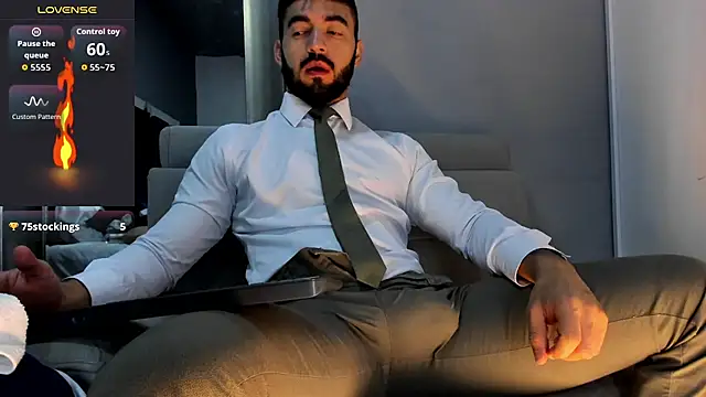Show Webcam de MarkWalker__