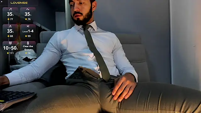 MarkWalker__ Webcam-Show