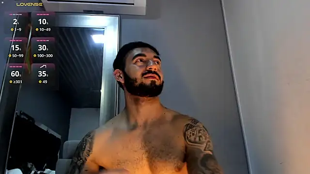 MarkWalker__ Webcamshow