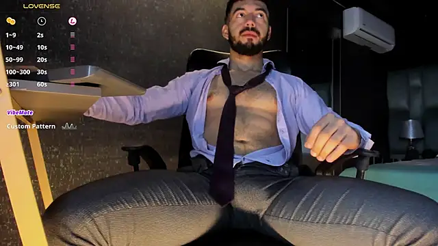 MarkWalker__ Adlı Modelin Web Kamerası Şovu