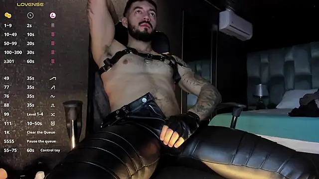 Show Webcam de MarkWalker__
