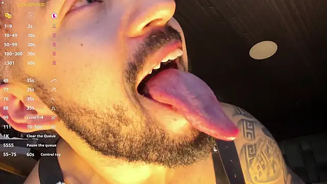 Show Webcam de MarkWalker__