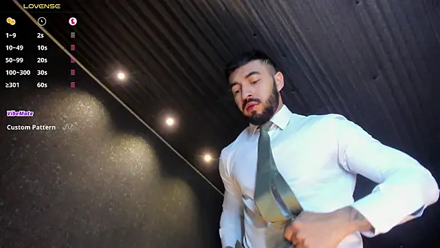 MarkWalker__ Adlı Modelin Web Kamerası Şovu